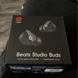 Beats Studio Buds 