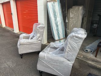 Living room chairs