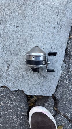 Zepco push button reel