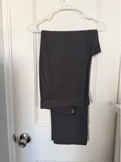 VRST Dark Grey Casual Pants