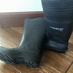 Dunlop Rubber Boots