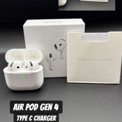 AirPod Gen 4