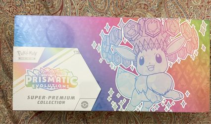 Prismatic SPC (small tear)