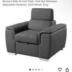 Brand New Chair