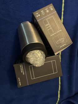 Stainless Steel Can Cooler