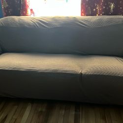 Sofa and Loveseat 
