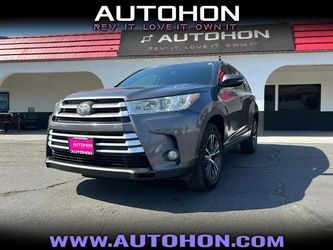 2017 Toyota Highlander