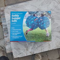 Bumper Balls