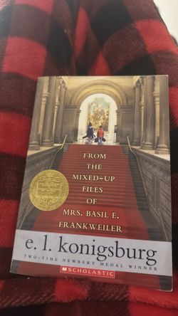 From the mixed-up files of mrs.basil E.
