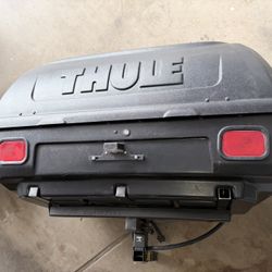 Thule Hitch Cargo Container