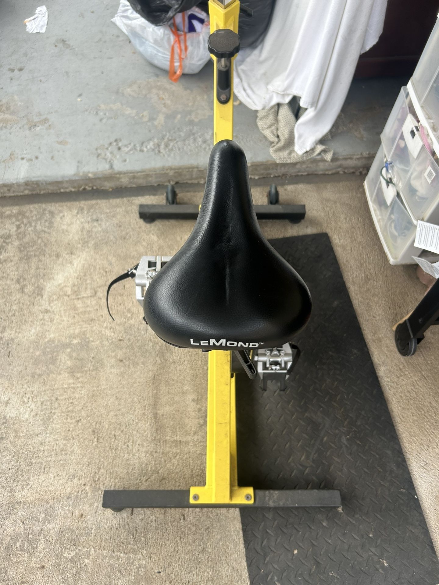 Exercise Bike 
