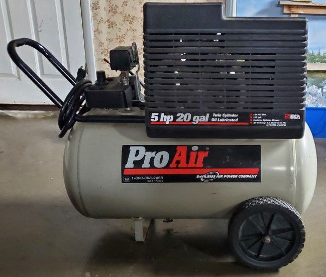 Air Compressor