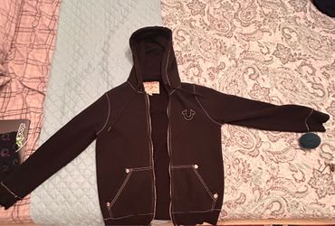True religion jacket