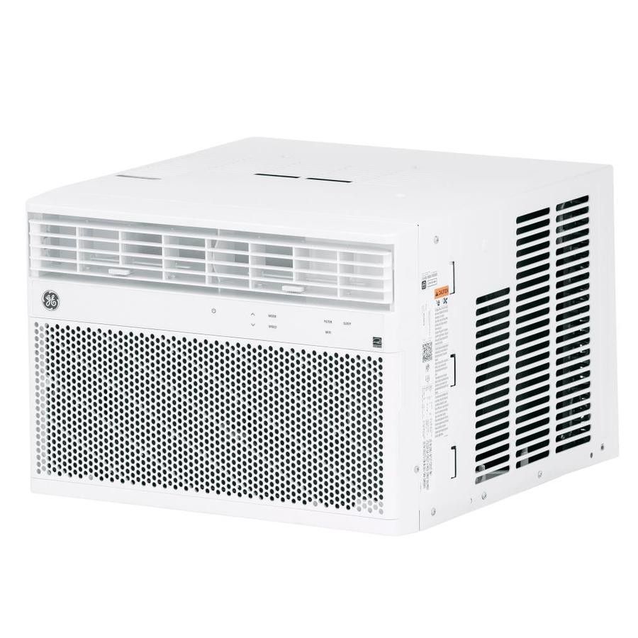 GE 550-sq ft Window Air Conditioner 115-Volt 12000-BTU ENERGY STAR AHC12LY