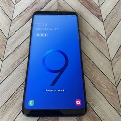 Samsung S9 (64GB) Unlocked 🌏 Liberado Para Cualquier Compañía 