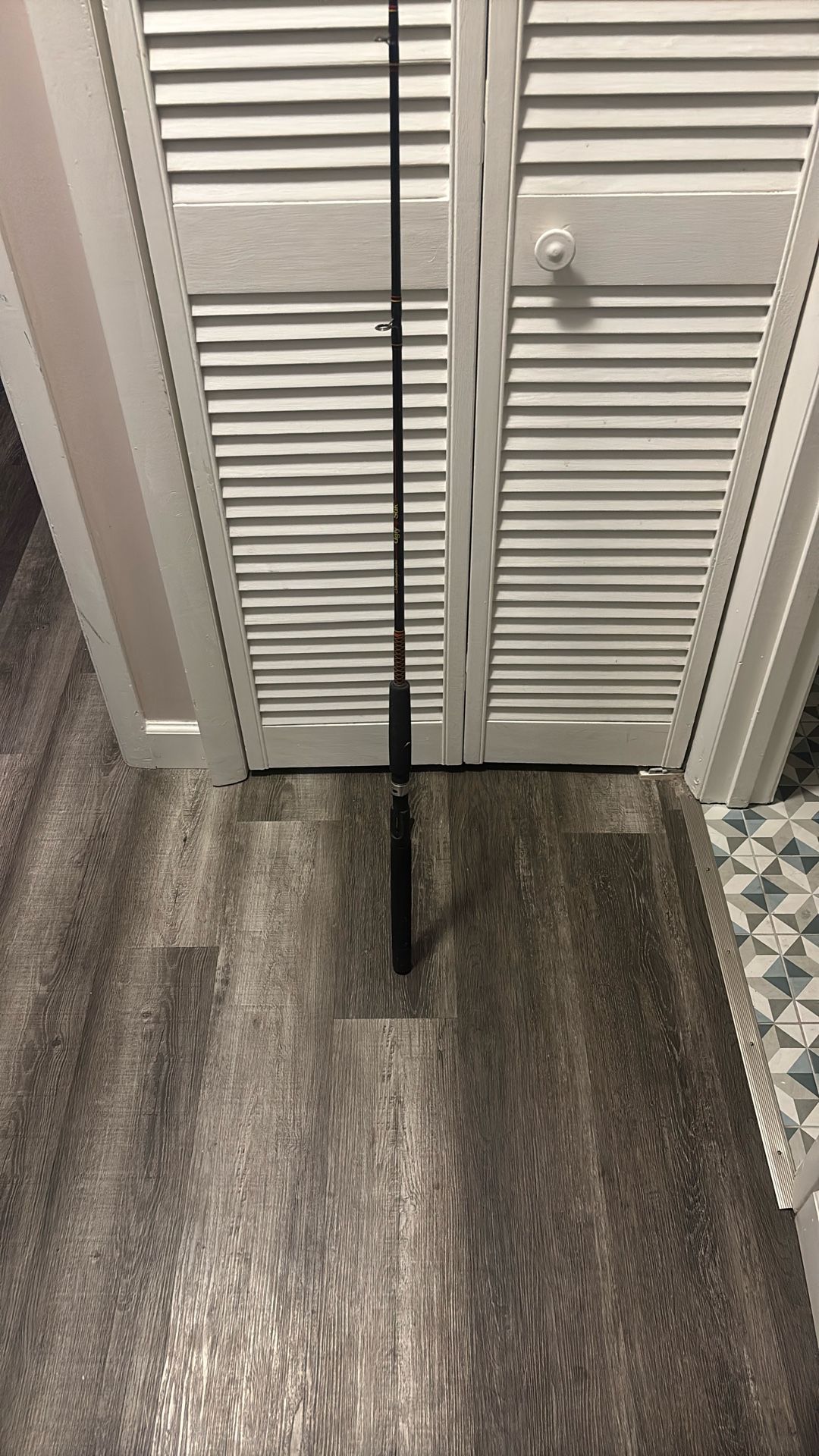 Ugkystik Baitcasting Rod