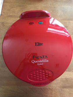 quesadilla maker