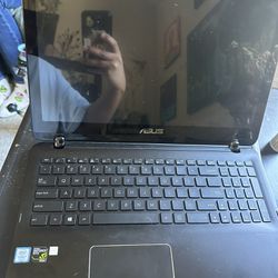 ASUS NVIDIA Notebook Laptop
