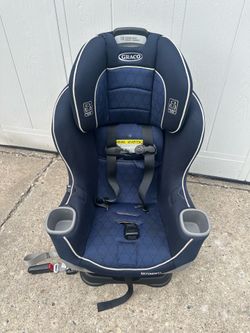 Graco extend 2 fit