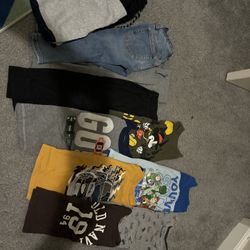 toddler Boy Clothes 2t