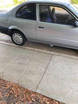 1997 Toyota Corolla