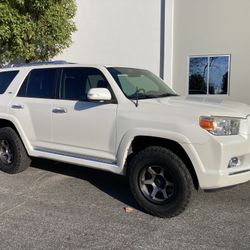Toyota 4Runner 4x4