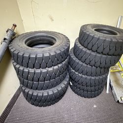 Forklift Tires New 
