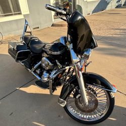 2003 Harley Davidson Road King anniversary edition
