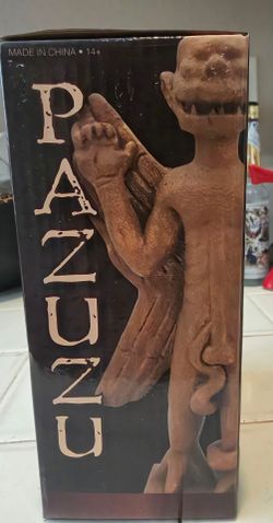 👹LocoApe The Exorcist Pazuzu Demon 6" Ancient Mesopotamian New In Box