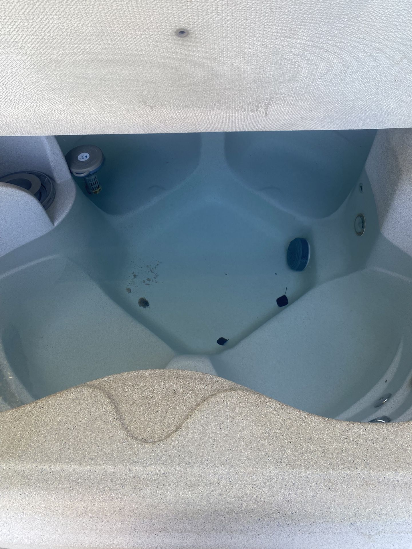 110 Electrical Spa / 4 Seater
