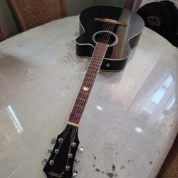 Fender Electric Acoustic 