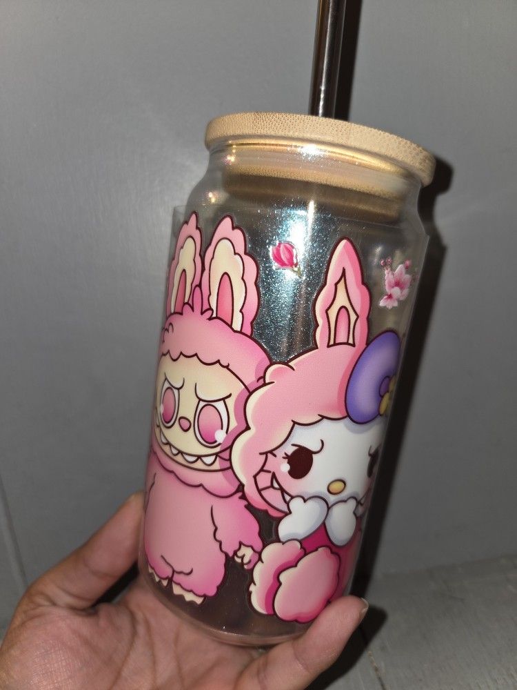Designed Cups