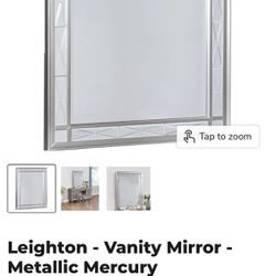 Brand new vanity mirror