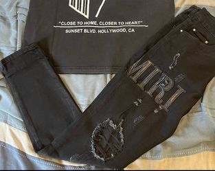 Black amiri