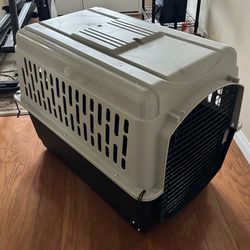 Large Dog Travel Crate