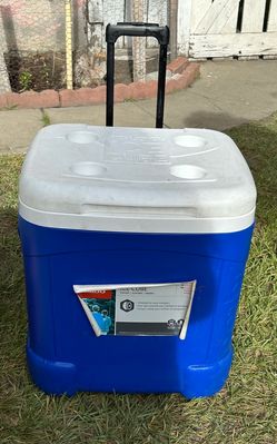 Igloo cooler