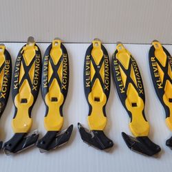 Kleavor Exchange Seatbelt Tool Car Safety Travel Driver Set Of 6.
