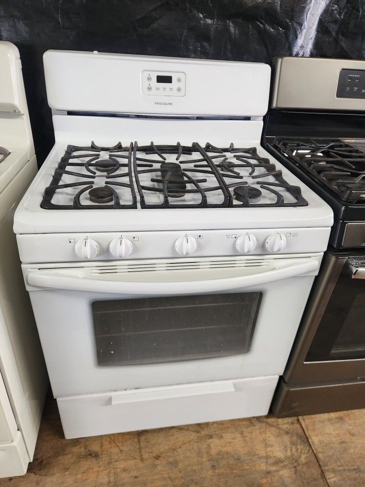 Frigidaire Propane Gas Stove 