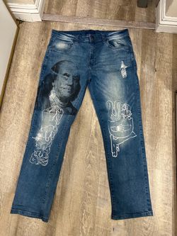 Sky’s da Limit Jeans