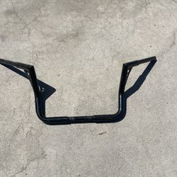 Harley Davidson 12inch Bars