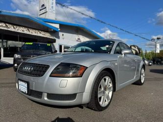 2006 Audi TT
