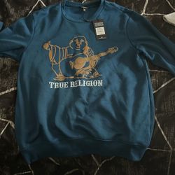 True Religion Sweatshirt 