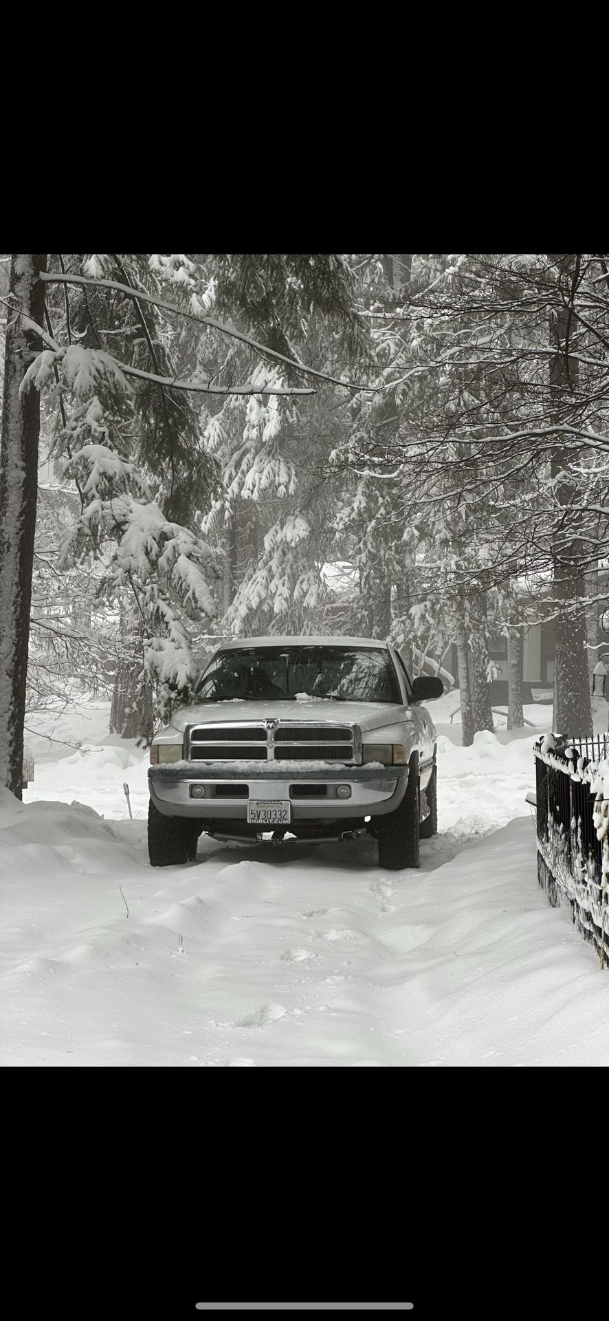 1998 Dodge Ram