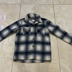 Winter Cozy Shirt (small