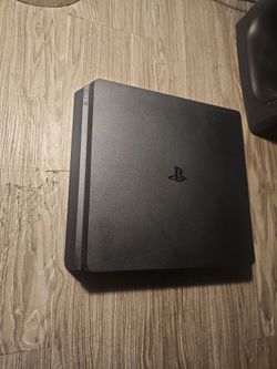 SONY PS4 SLIM 1T BLACK