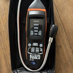Klein Tools Combustible Gas Leak Detector 