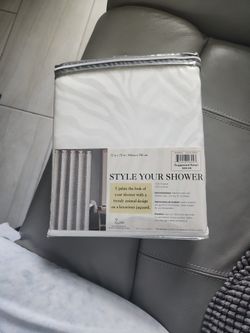 Shower Curtain