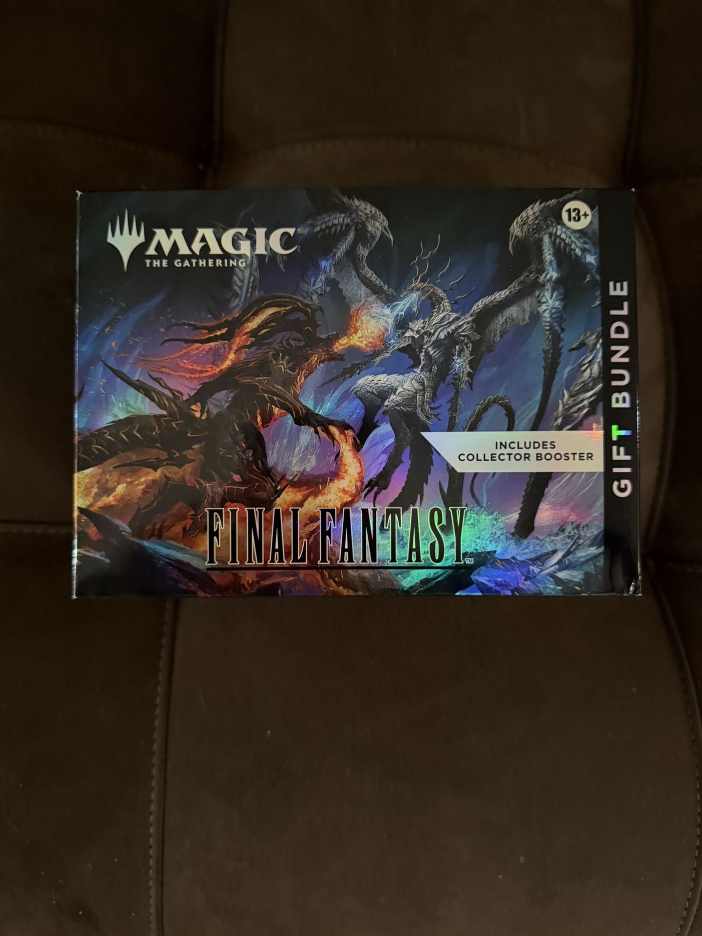 Magic: The Gathering Final Fantasy Bundle: Gift Edition