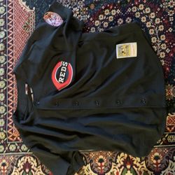 Ken Griffey Jersey Size XL Mitchell$ Ness