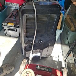 Toshiba Portable Air Conditioner